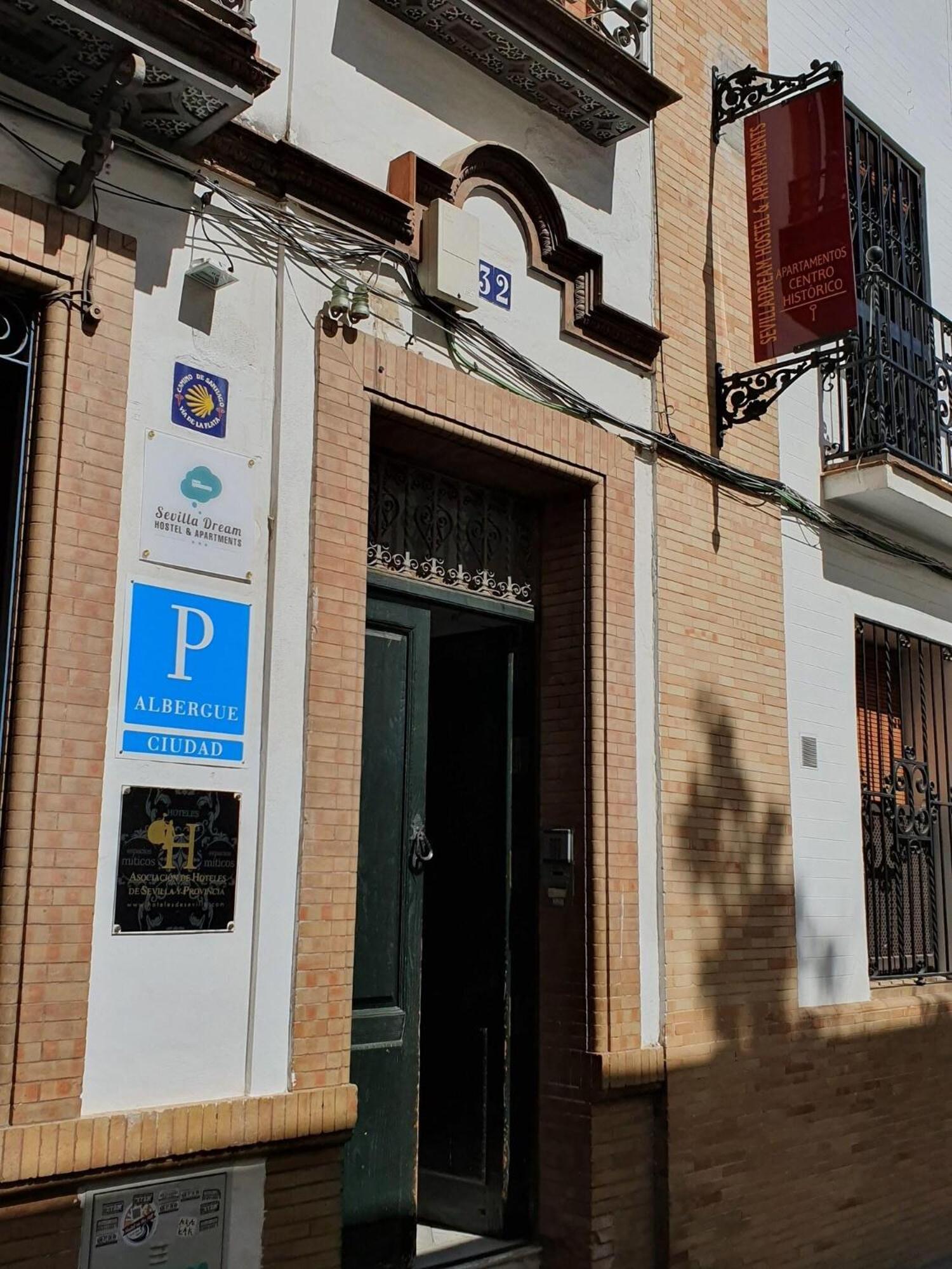 Sevilladream Екстер'єр фото
