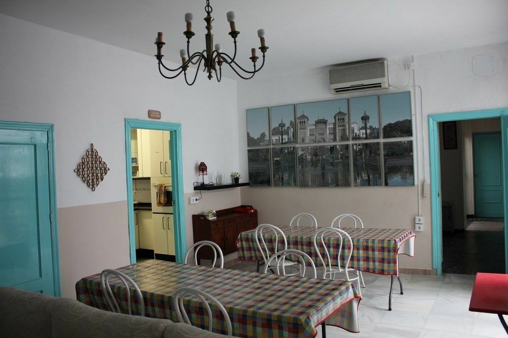 Sevilladream Екстер'єр фото
