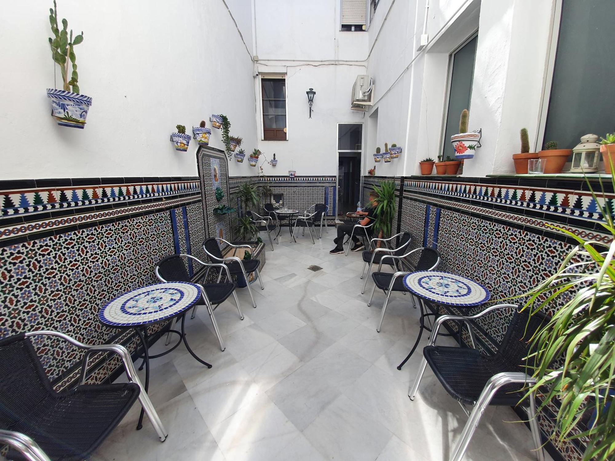 Sevilladream Екстер'єр фото
